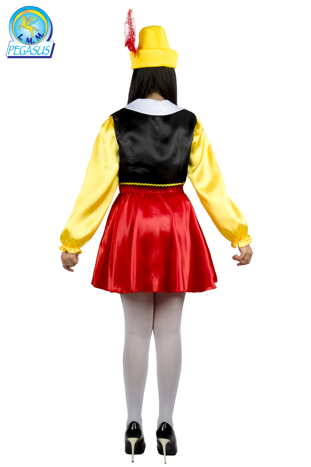 PINOCCHIO DONNA